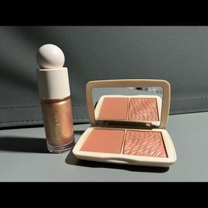 Rare Beauty/Cover fx blush duo